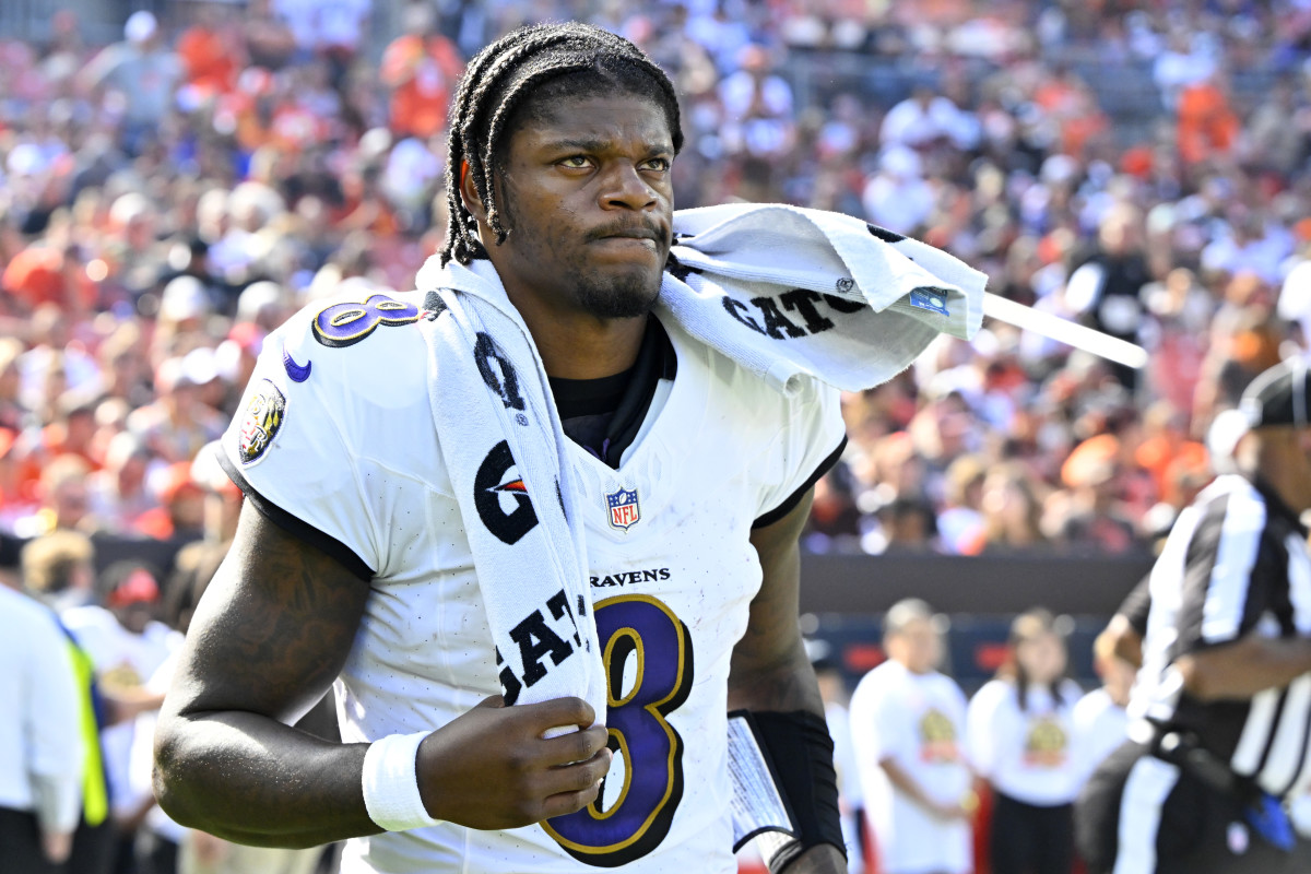 Lamar Jackson